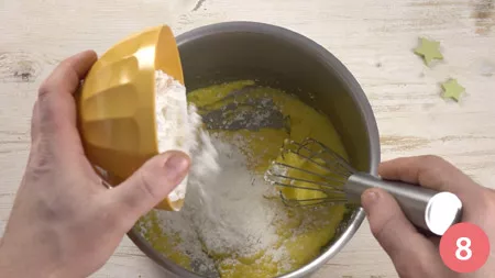 Crostata al limone - Passo 8