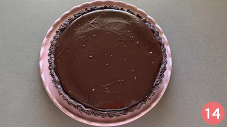 Crostata al Caramello - p14