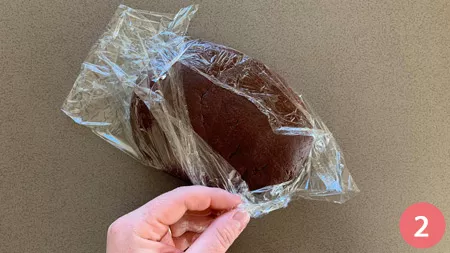 Crostata al Caramello - p2