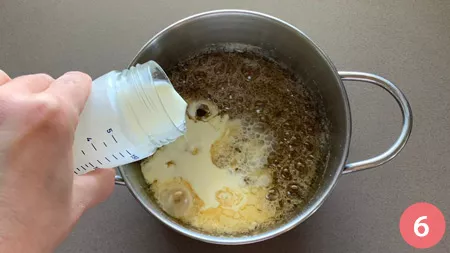 Crostata al Caramello - p6