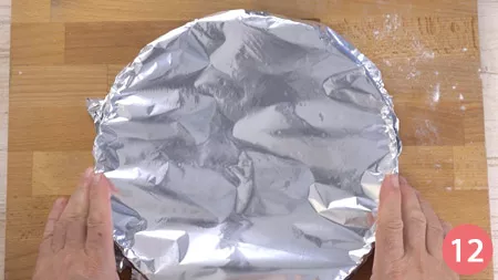 Crostata alla Nutella - Passaggio 12