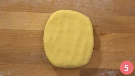 Crostata alla Nutella - Passaggio 5