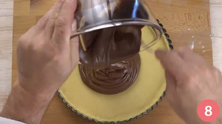 Crostata alla Nutella - Passaggio 8
