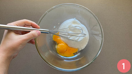 Crostata amalfitana - P1