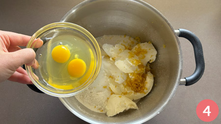 Crostata amalfitana - P4