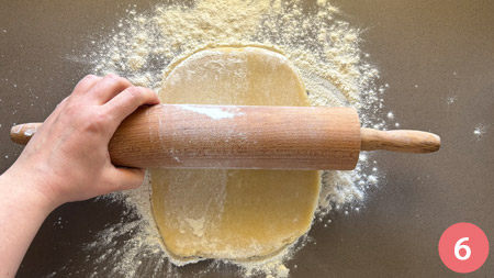 Crostata amalfitana - P6