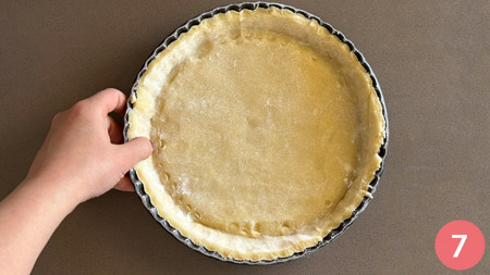 Crostata amalfitana - P7