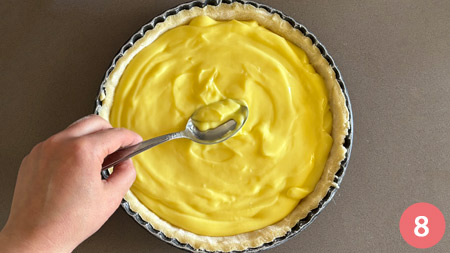 Crostata amalfitana - P8