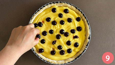 Crostata amalfitana - P9