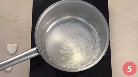 Crostata arrotolata al cacao - Passaggio 5