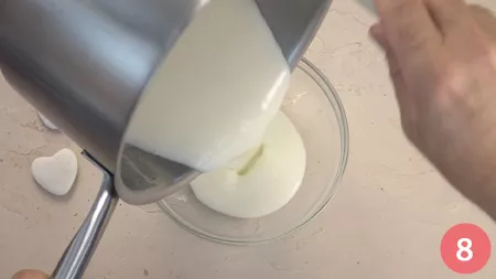 Crostata arrotolata al cacao - Passaggio 8