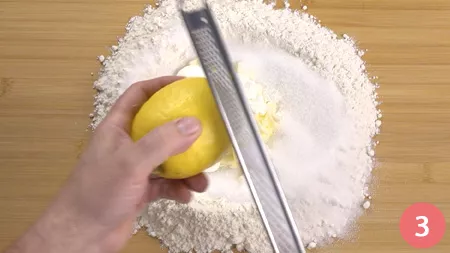 Crostata con frolla allo yogurt - Passaggio 3