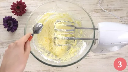 Crostata con frolla montata - Passaggio 3