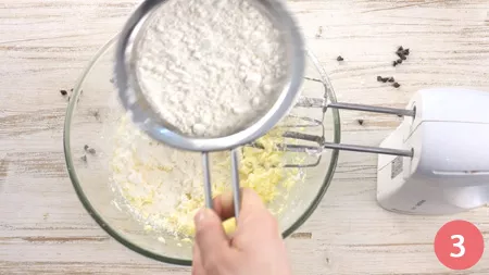 Crostata con frolla montata al cacao - Passaggio 3