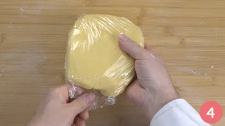 Crostata di albicocche fresche - Passaggio 4