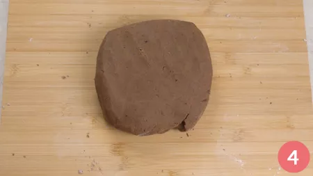 Crostata di cachi - Passaggio 4