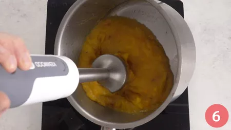 Crostata di cachi - Passaggio 6