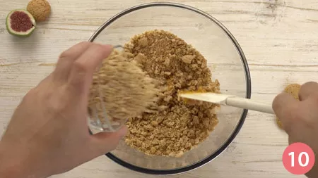 Crostata di fichi - Passaggio 10
