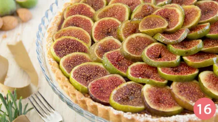 Crostata di fichi - Passaggio 16
