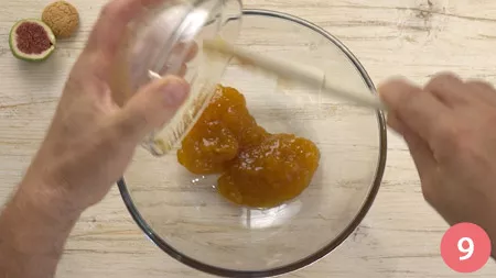 Crostata di fichi - Passaggio 9