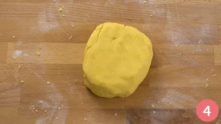 Crostata di kiwi - Passaggio 4