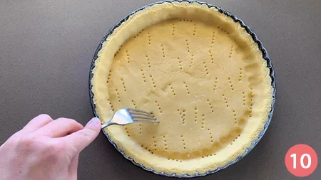 Crostata di mandarini - p10