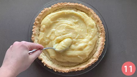 Crostata di mandarini - p11