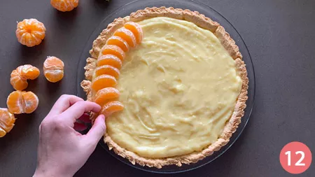 Crostata di mandarini - p12