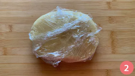 Crostata di mandarini - p2