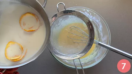 Crostata di mandarini - p7