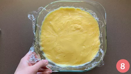 Crostata di mandarini - p8