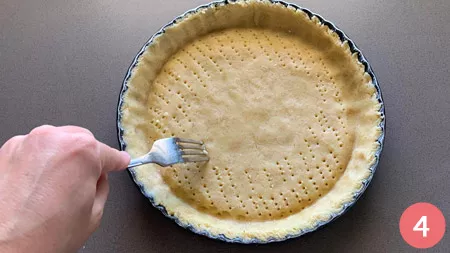 Crostata di prugne - P4