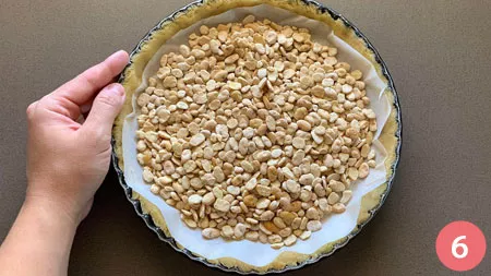 Crostata di prugne - P6