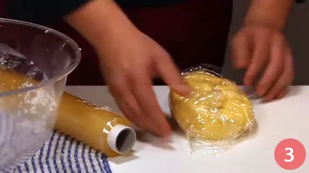 Crostata di ricotta e cioccolato - Passaggio 3