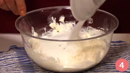 Crostata di ricotta e cioccolato - Passaggio 4