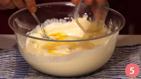 Crostata di ricotta e cioccolato - Passaggio 5