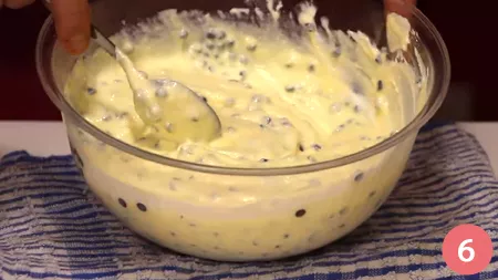 Crostata di ricotta e cioccolato - Passaggio 6