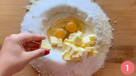 Pastiera di riso - p1