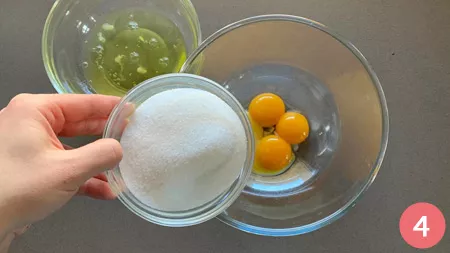 Crostata alla doppia crema - p4