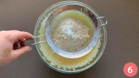 Crostata alla doppia crema - p6