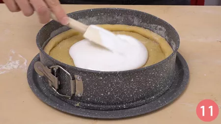 Crostata glassata con marmellata - P11