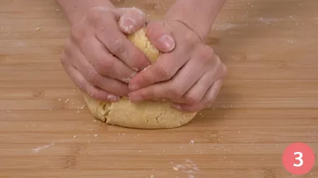 Crostata glassata con marmellata - P3