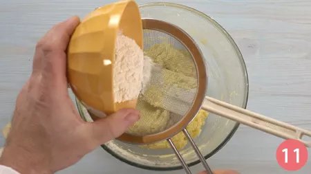 Crostata di mele - Passaggio 11