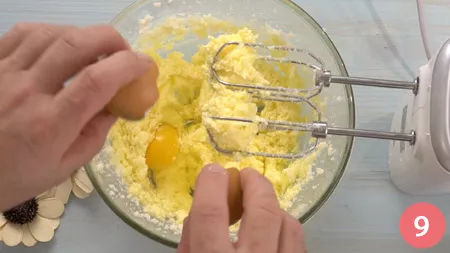 Crostata di mele - Passaggio 9