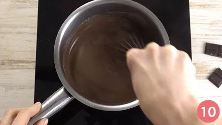 Crostata morbida al cioccolato - Passaggio 10