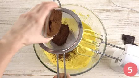 Crostata morbida al cioccolato - Passaggio 5