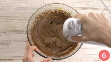Crostata morbida al cioccolato - Passaggio 6