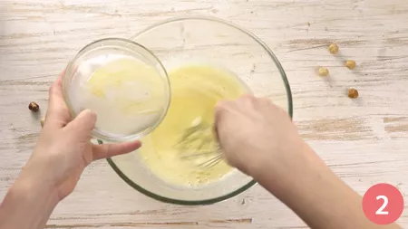 Crostata morbida alla Nutella - Passaggio 2