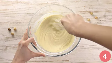 Crostata morbida alla Nutella - Passaggio 4