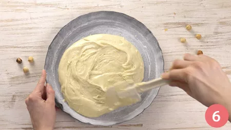 Crostata morbida alla Nutella - Passaggio 6